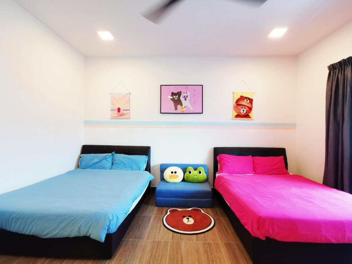 My Sweethub Homestay @ Cameron Highlands Exterior foto