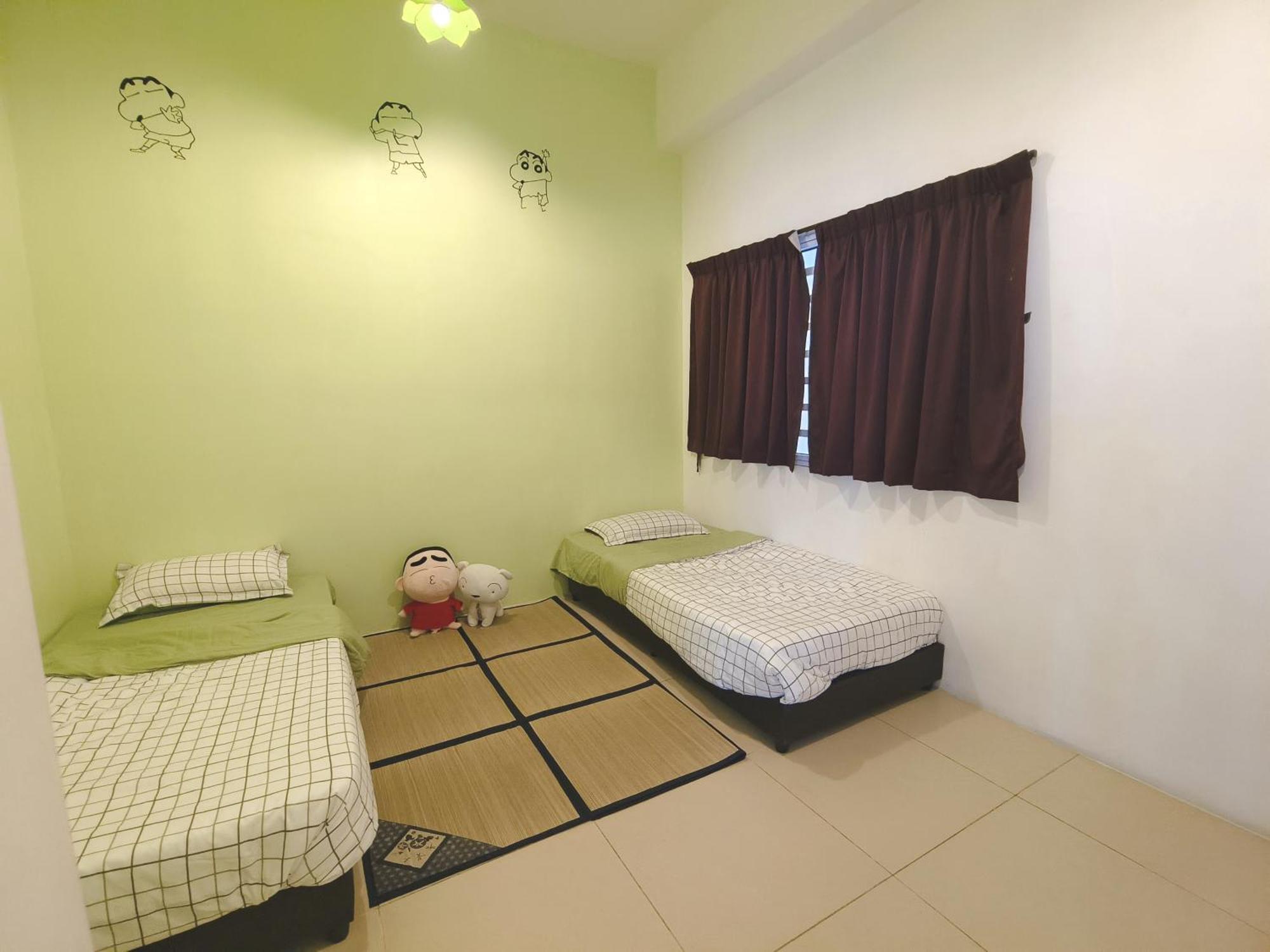 My Sweethub Homestay @ Cameron Highlands Zimmer foto