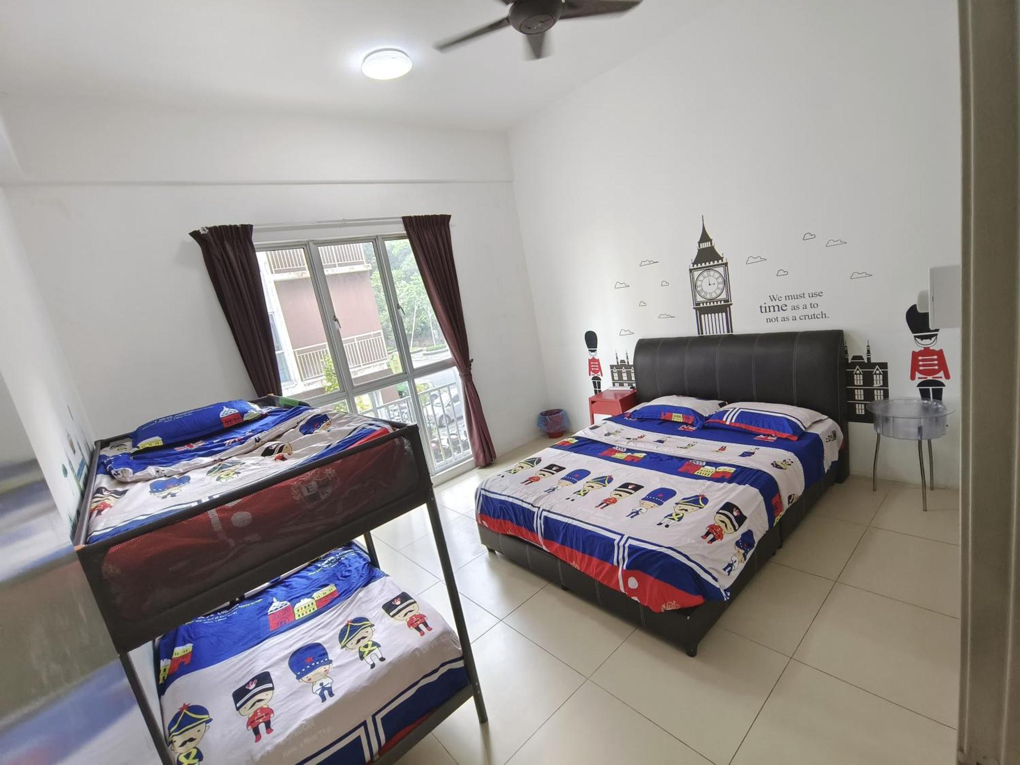 My Sweethub Homestay @ Cameron Highlands Zimmer foto