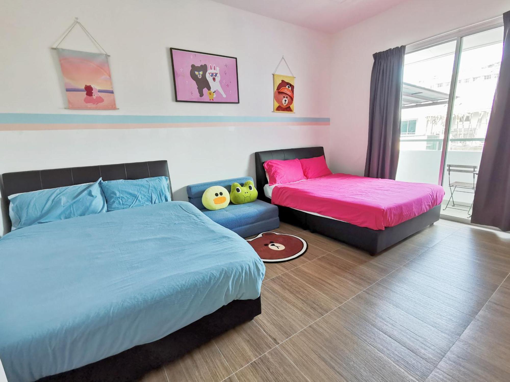 My Sweethub Homestay @ Cameron Highlands Zimmer foto