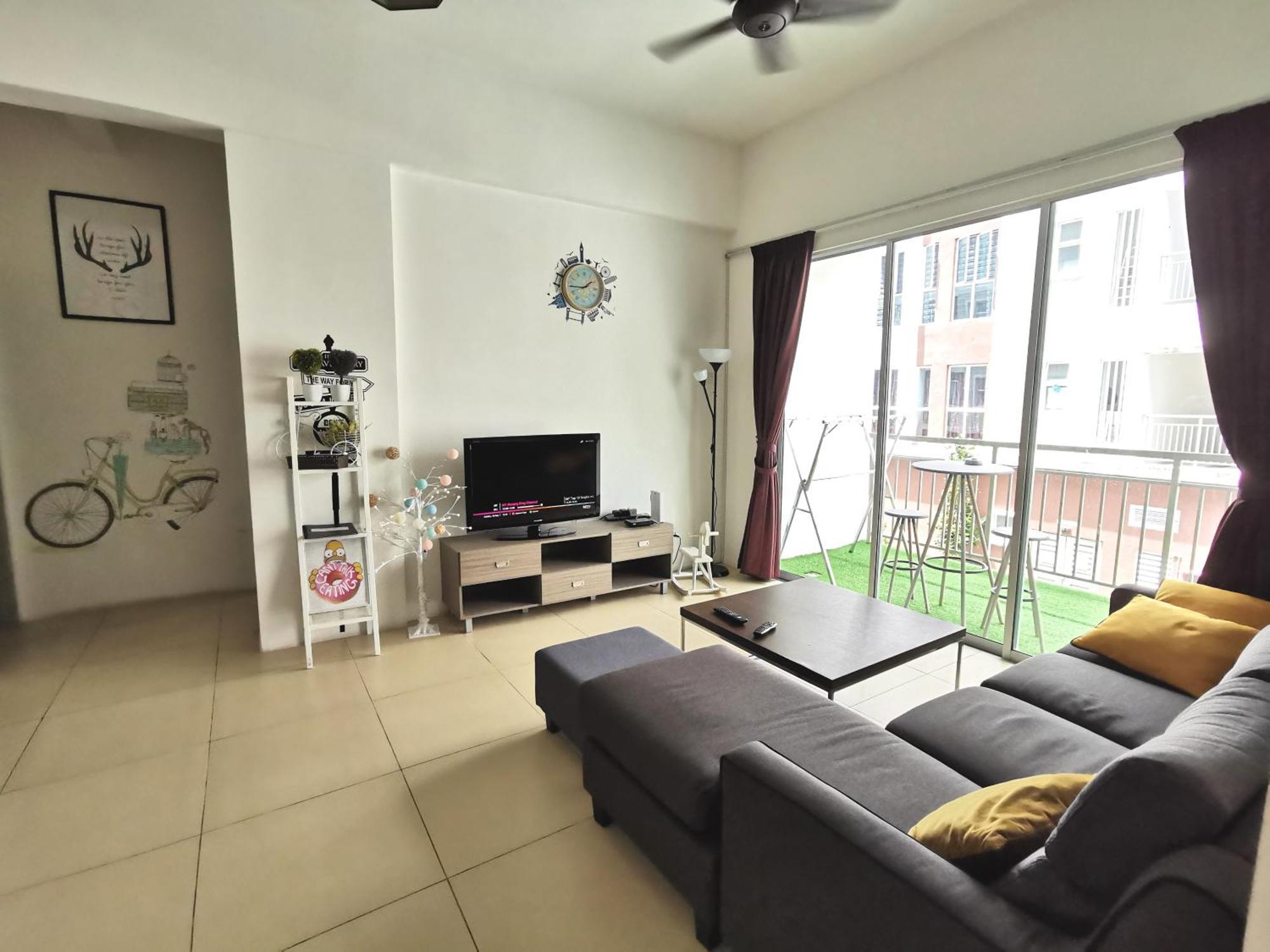 My Sweethub Homestay @ Cameron Highlands Zimmer foto