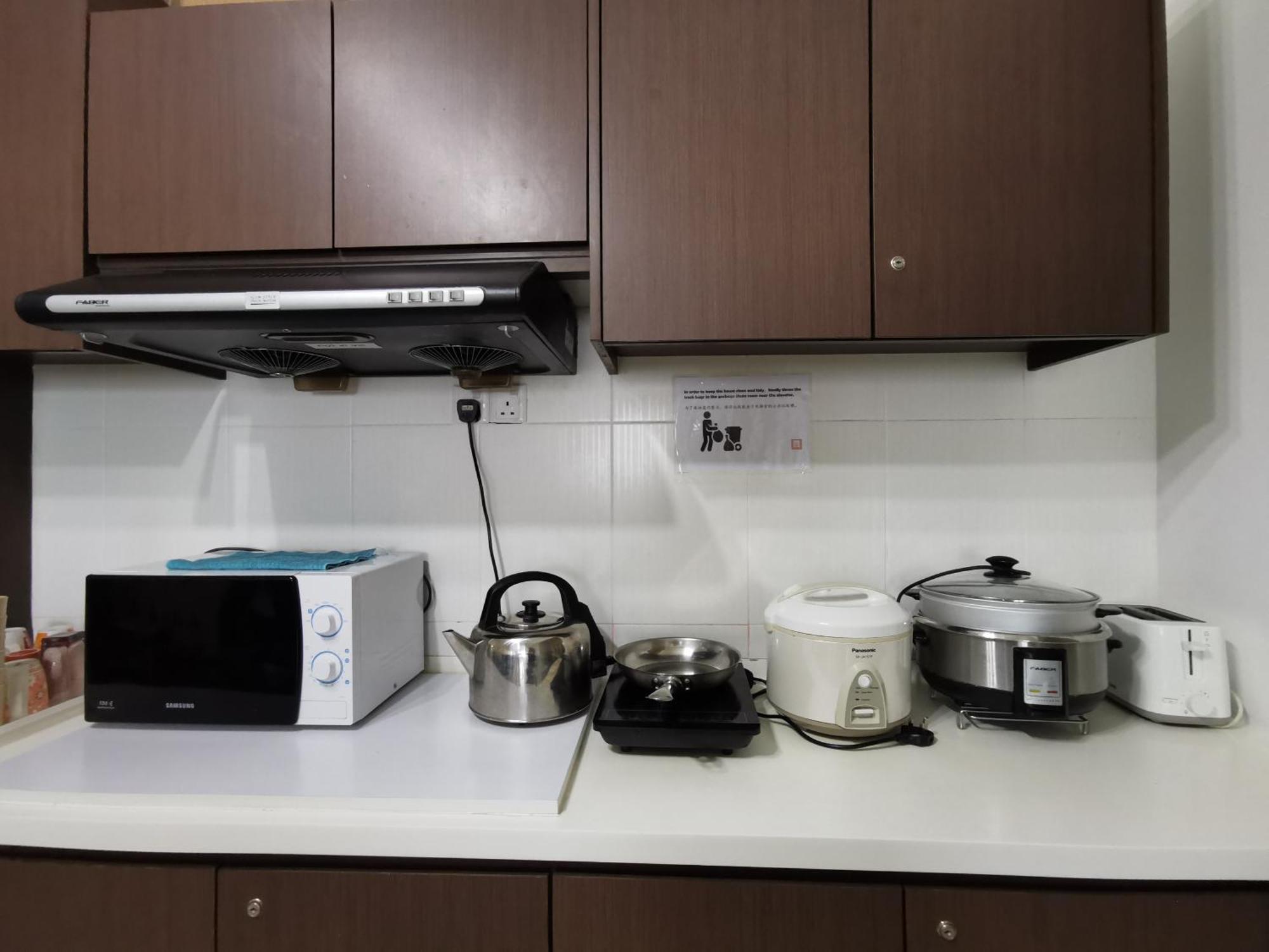 My Sweethub Homestay @ Cameron Highlands Zimmer foto