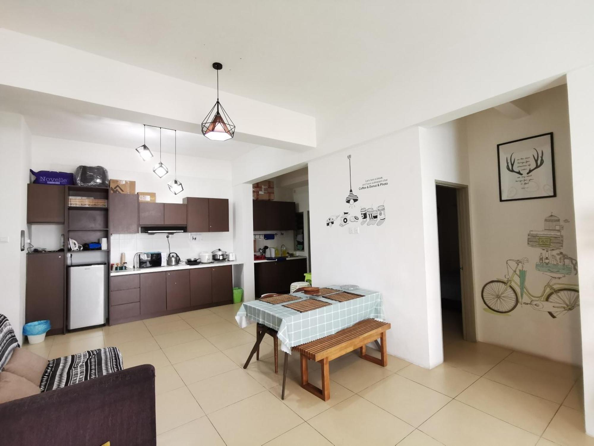 My Sweethub Homestay @ Cameron Highlands Zimmer foto