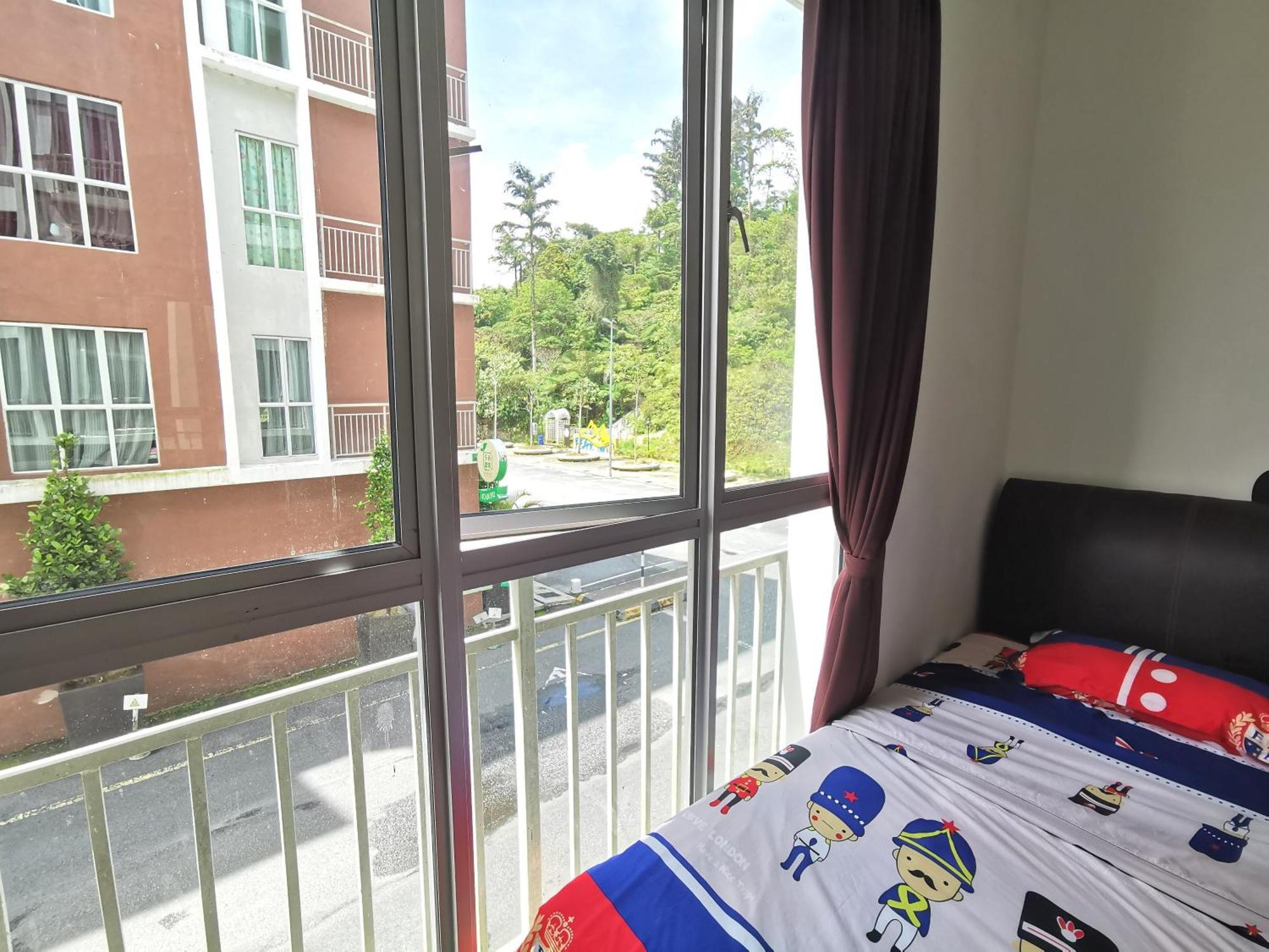 My Sweethub Homestay @ Cameron Highlands Zimmer foto